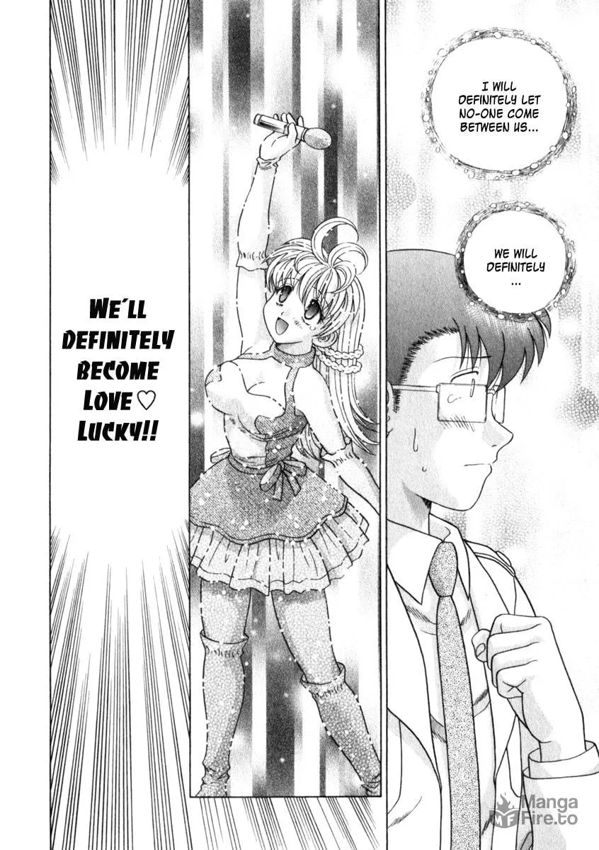 Read Love Lucky! chapter 8 image 26 on Lezhin