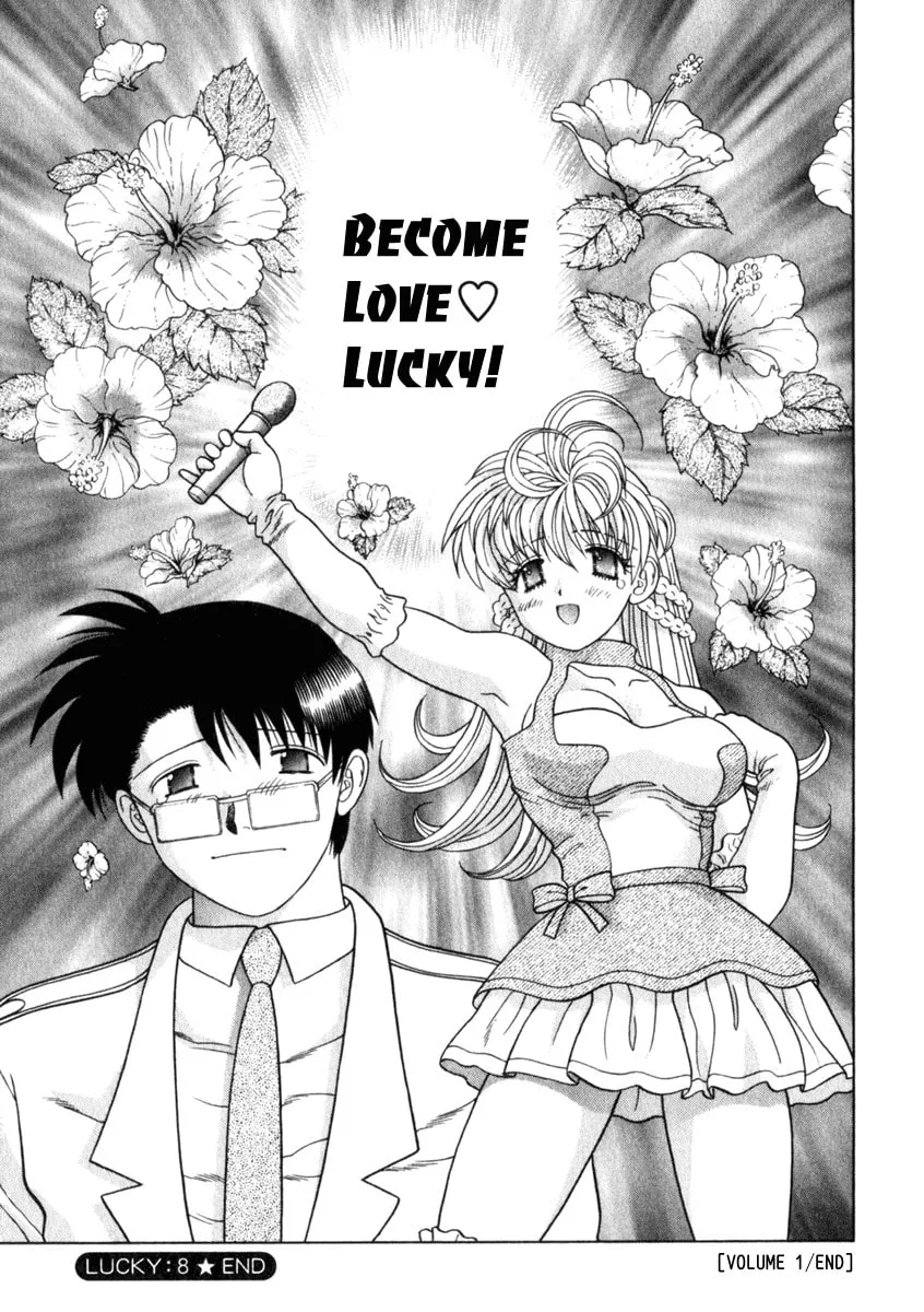 Read Love Lucky! chapter 8 image 27 on Lezhin