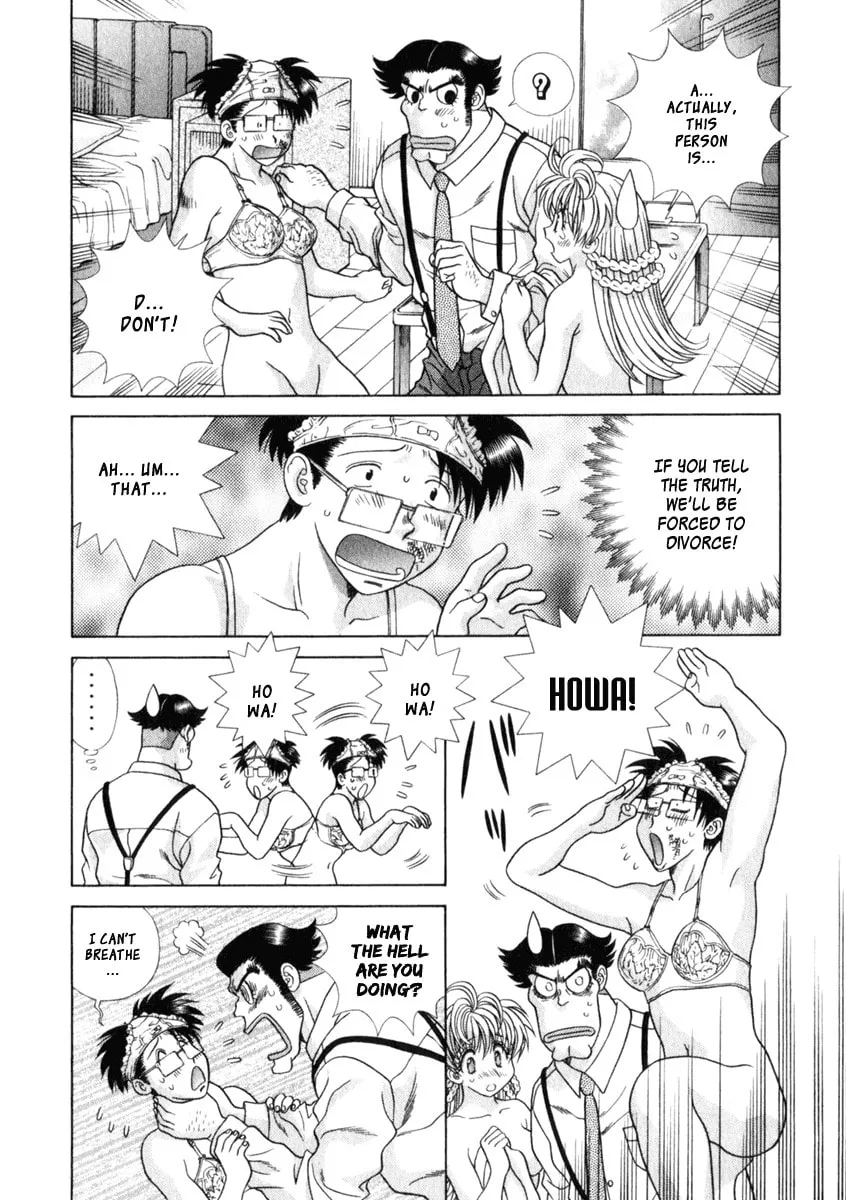 Read Love Lucky! chapter 8 image 3 on Lezhin