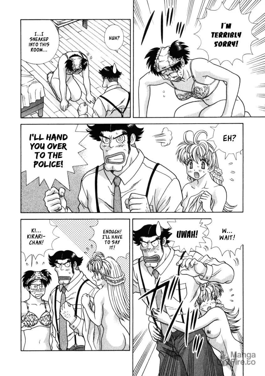 Read Love Lucky! chapter 8 image 4 on Lezhin