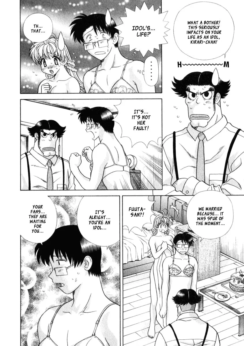 Read Love Lucky! chapter 8 image 6 on Lezhin