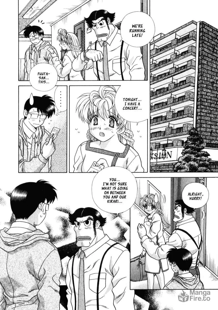 Read Love Lucky! chapter 8 image 8 on Lezhin