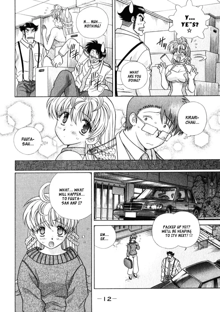 Read Love Lucky! chapter 9 image 12 on Lezhin