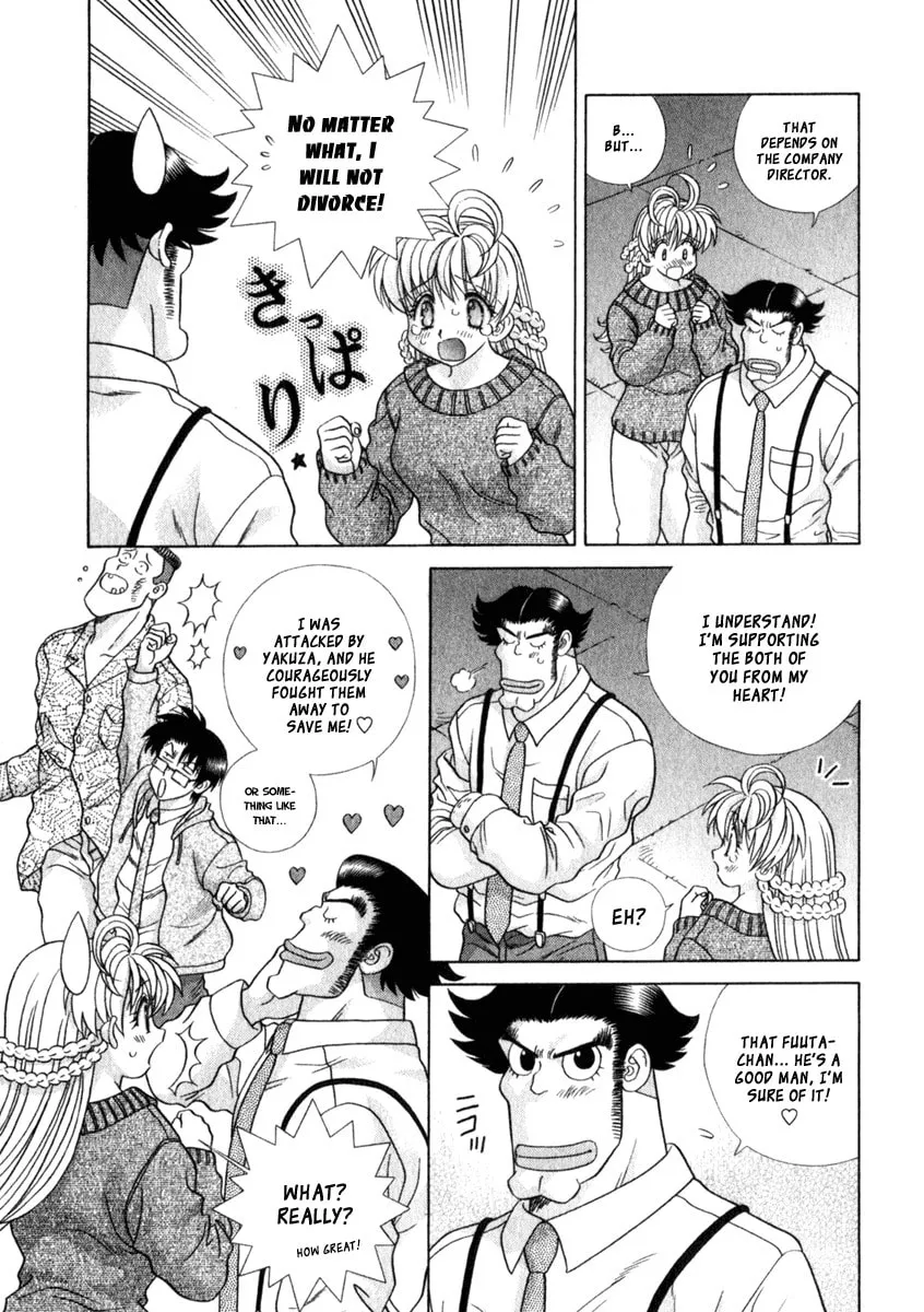Read Love Lucky! chapter 9 image 13 on Lezhin