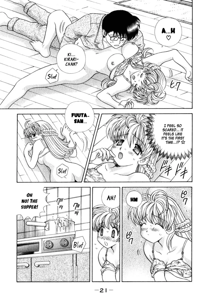 Read Love Lucky! chapter 9 image 21 on Lezhin