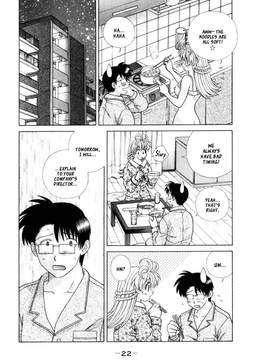 Read Love Lucky! chapter 9 image 22 on Lezhin