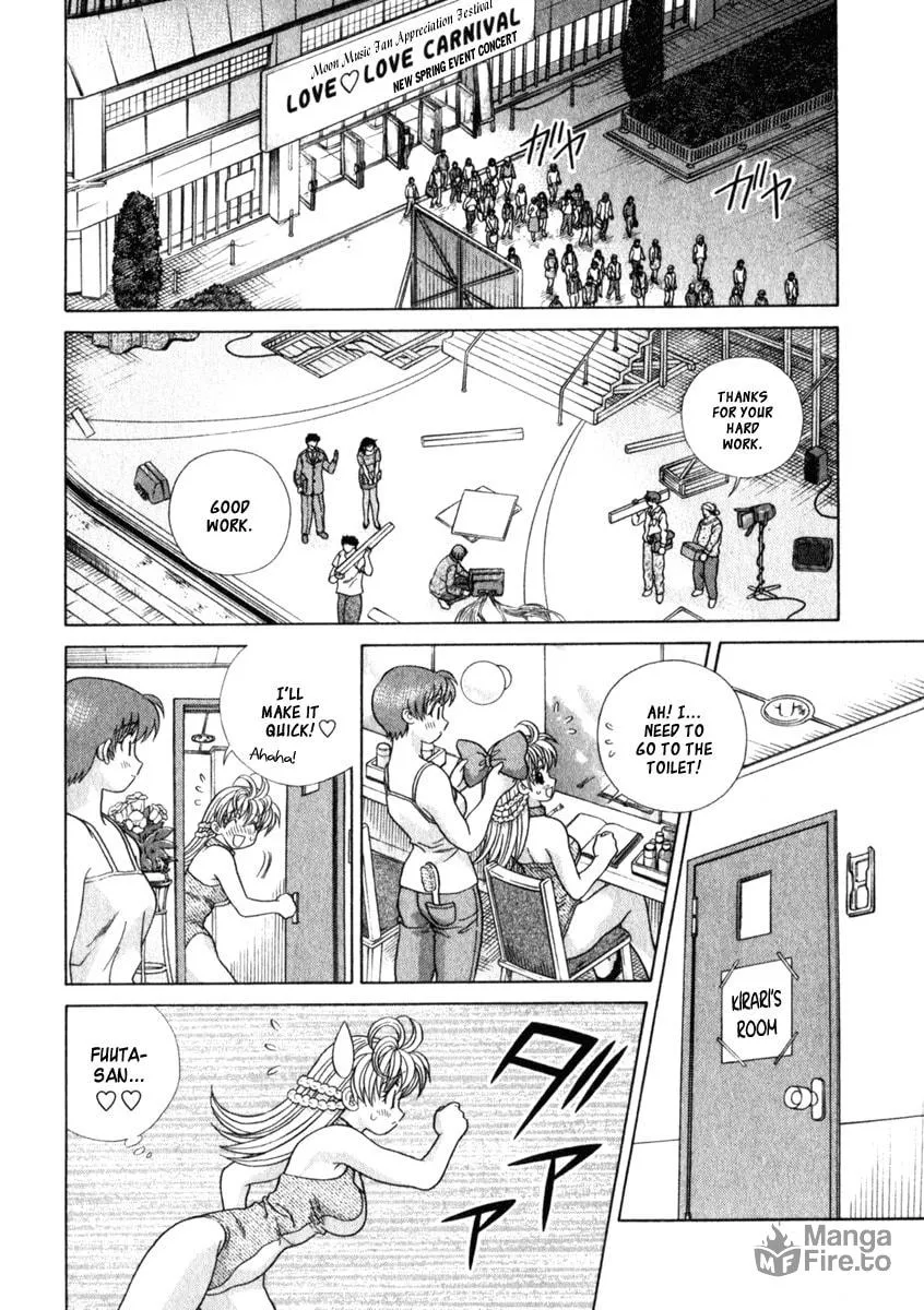 Read Love Lucky! chapter 9 image 8 on Lezhin