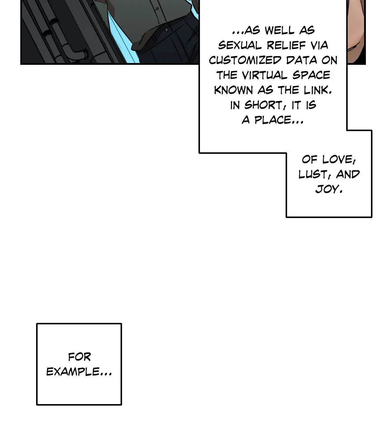 Read Love, Lust, & Joy chapter 1 image 10 on Lezhin