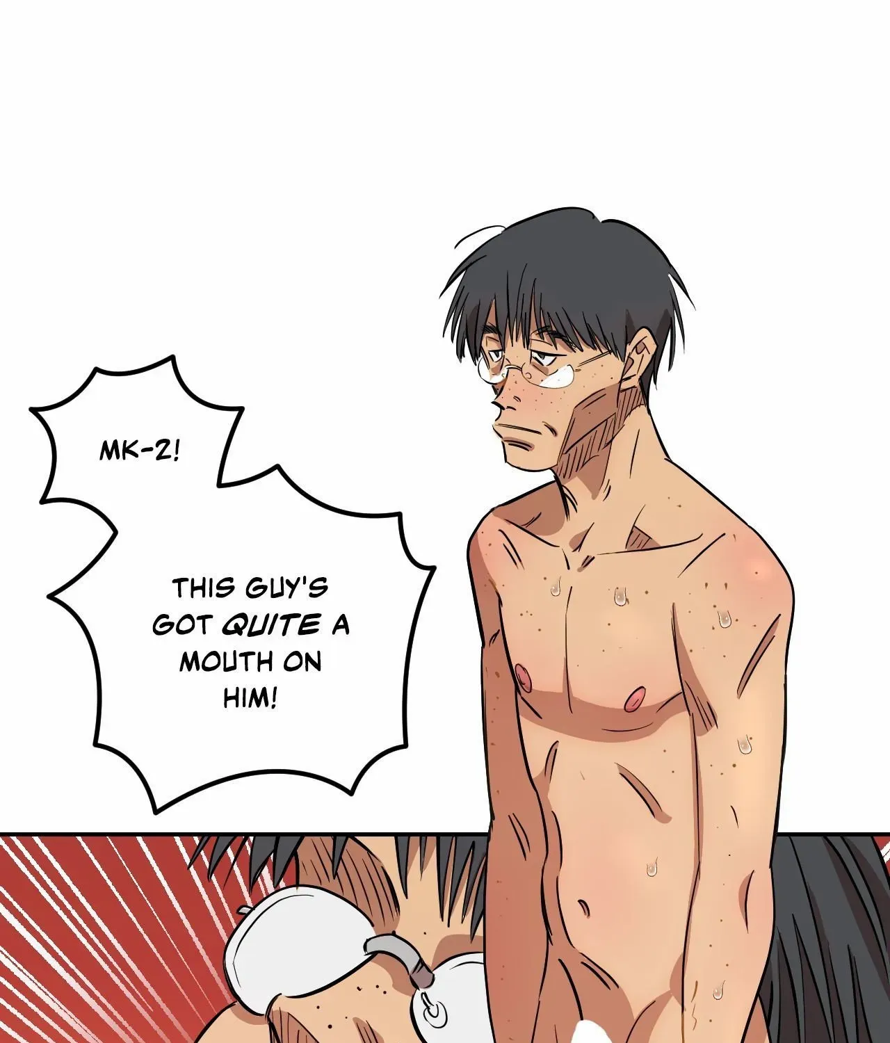 Read Love, Lust, & Joy chapter 1 image 107 on Lezhin