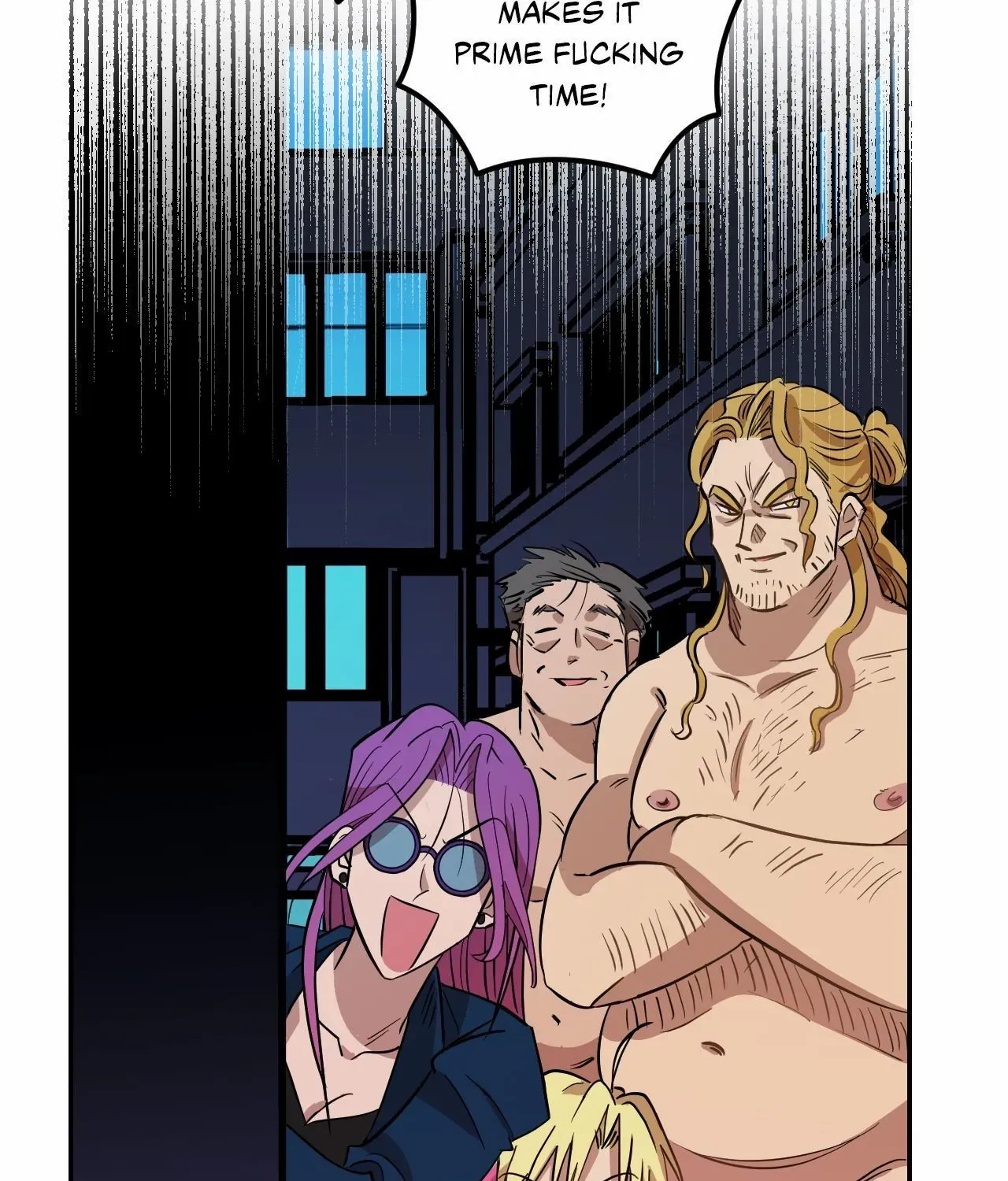 Read Love, Lust, & Joy chapter 1 image 117 on Lezhin