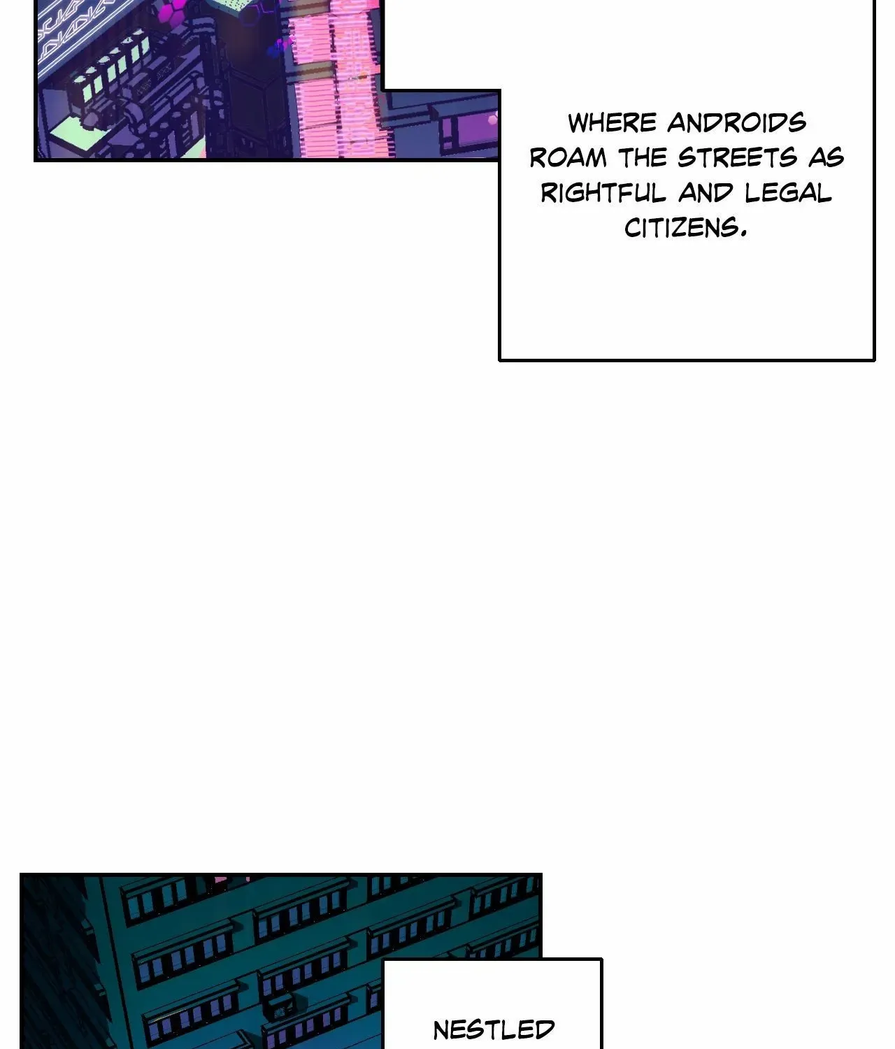 Read Love, Lust, & Joy chapter 1 image 2 on Lezhin