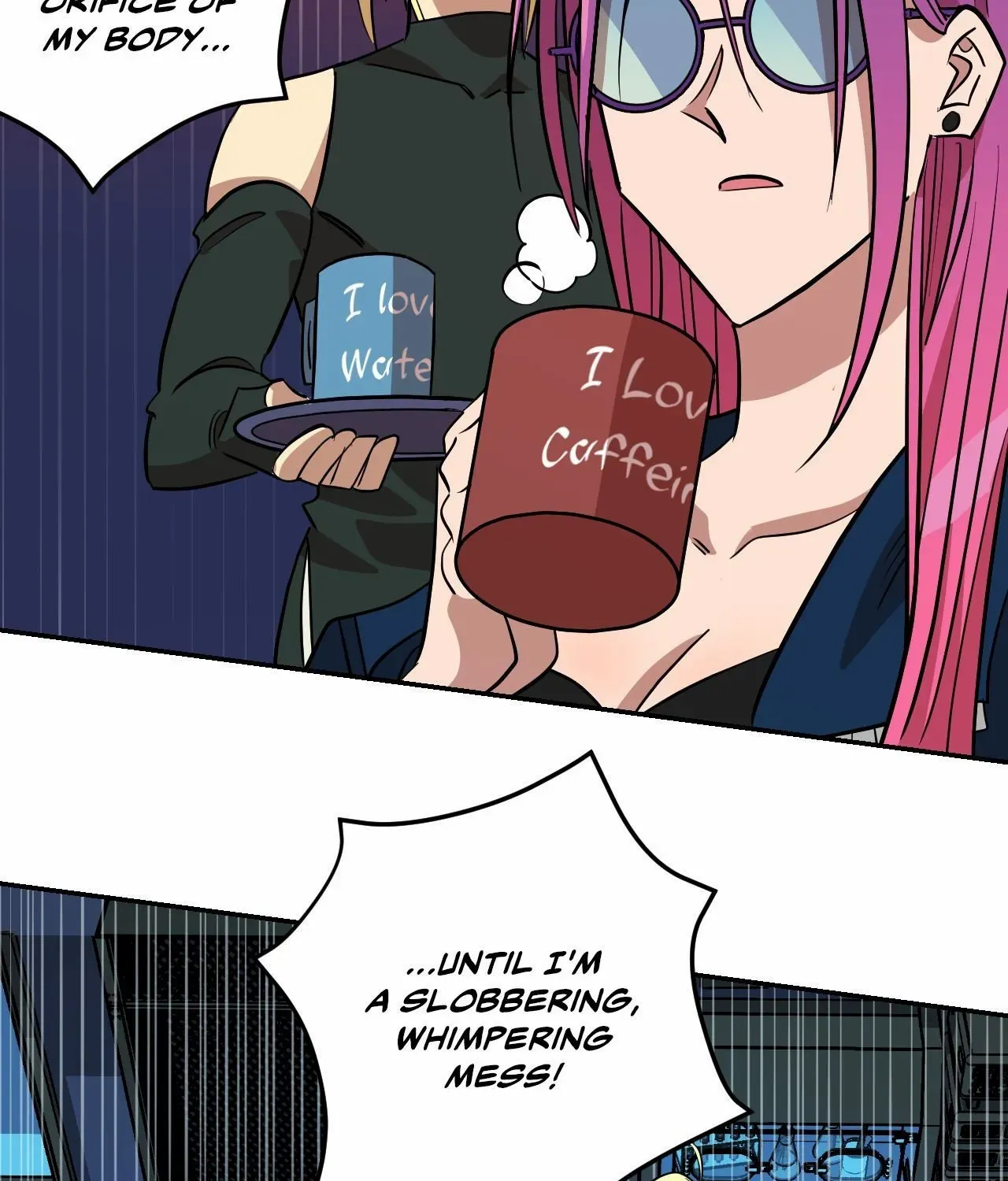 Read Love, Lust, & Joy chapter 1 image 28 on Lezhin