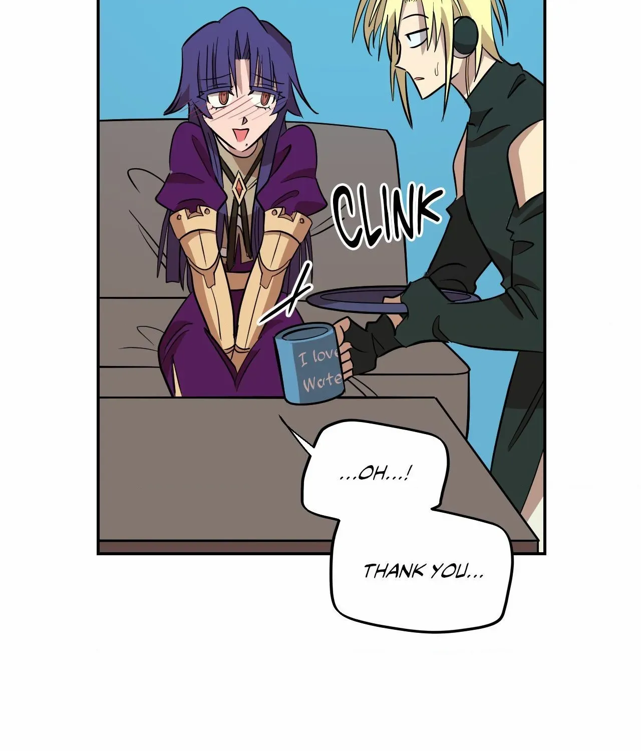 Read Love, Lust, & Joy chapter 1 image 32 on Lezhin