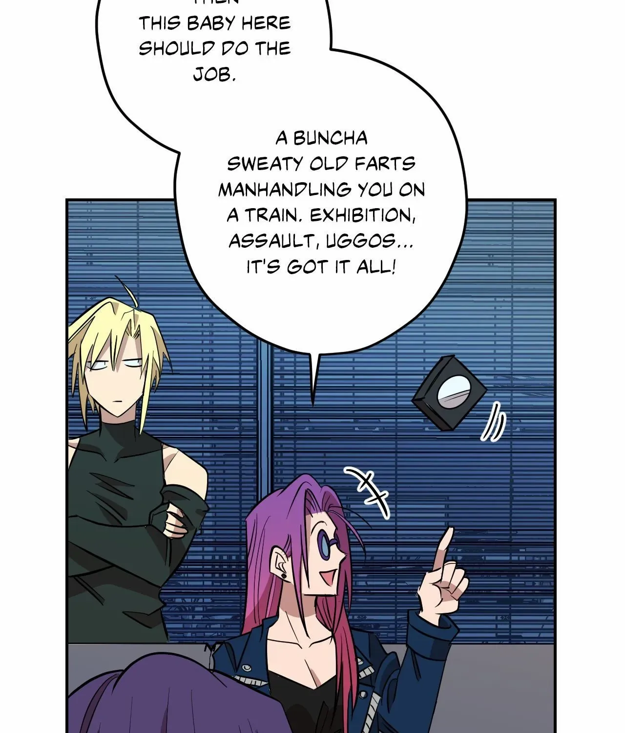 Read Love, Lust, & Joy chapter 1 image 36 on Lezhin