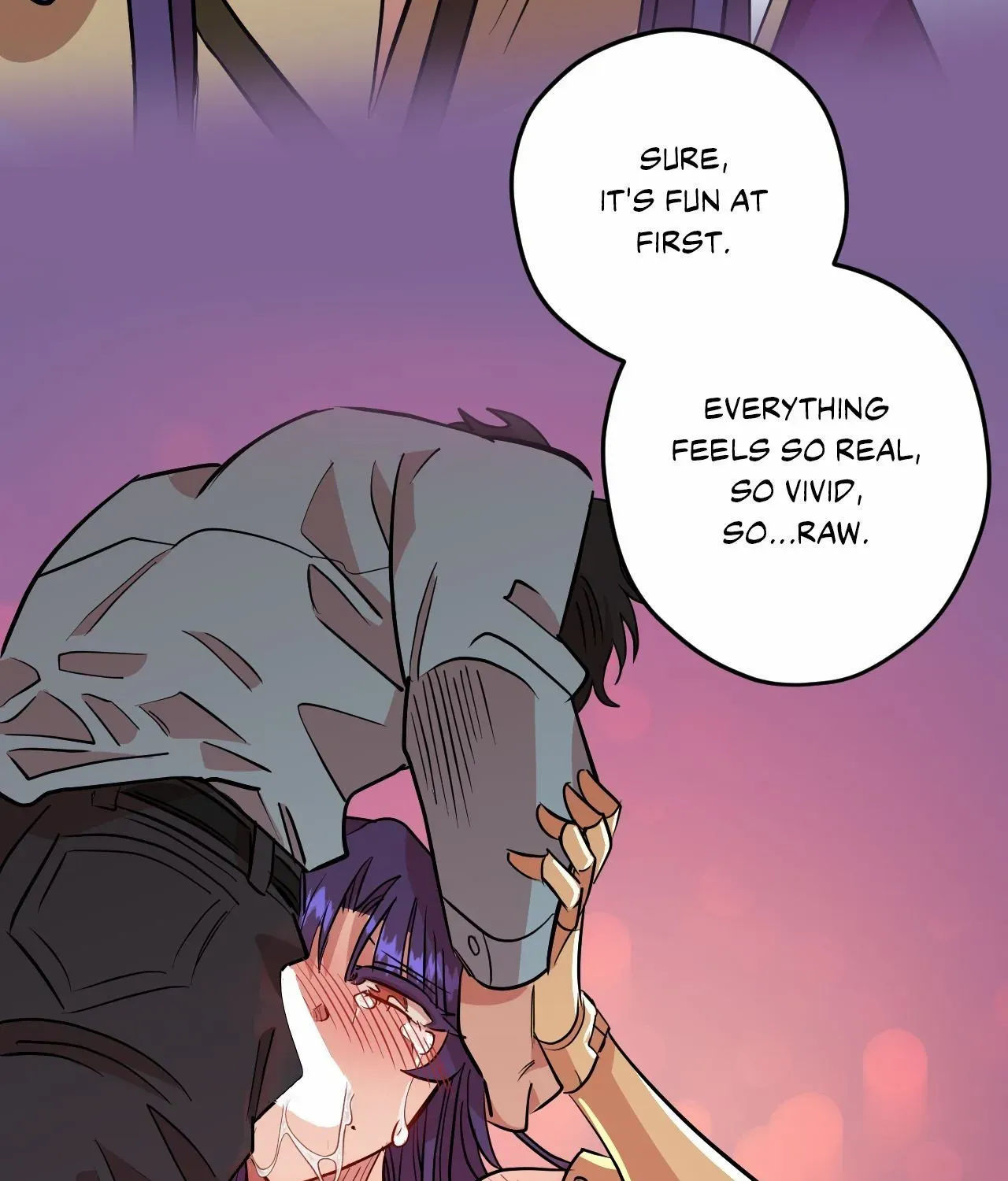 Read Love, Lust, & Joy chapter 1 image 40 on Lezhin