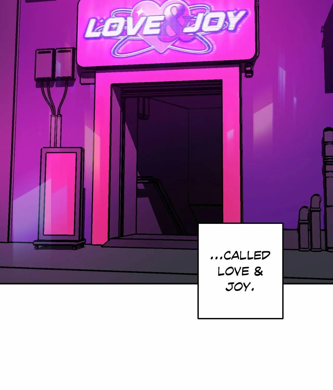 Read Love, Lust, & Joy chapter 1 image 6 on Lezhin