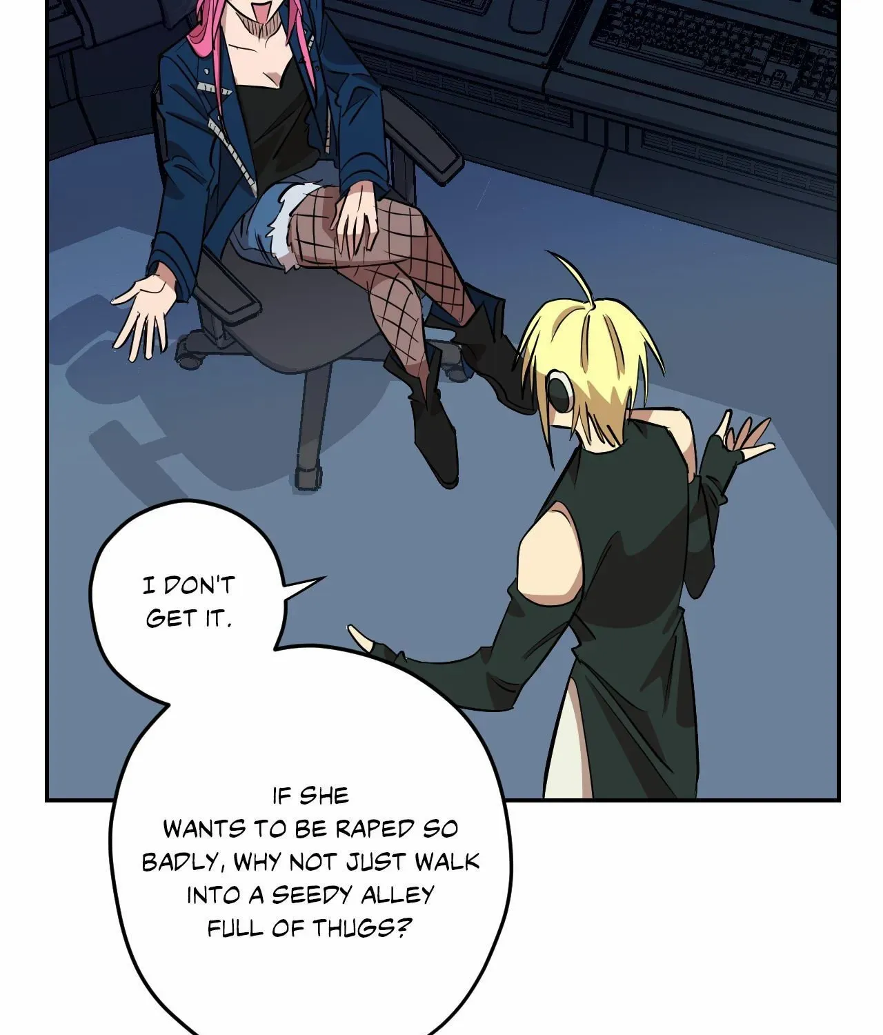 Read Love, Lust, & Joy chapter 1 image 75 on Lezhin