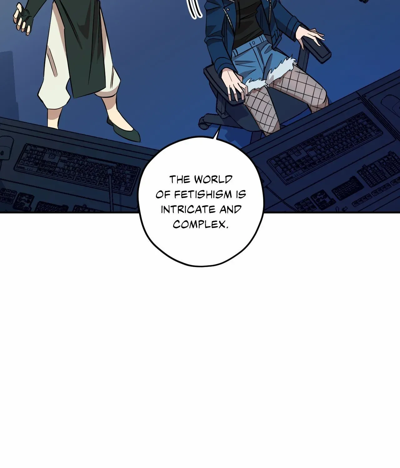 Read Love, Lust, & Joy chapter 1 image 83 on Lezhin