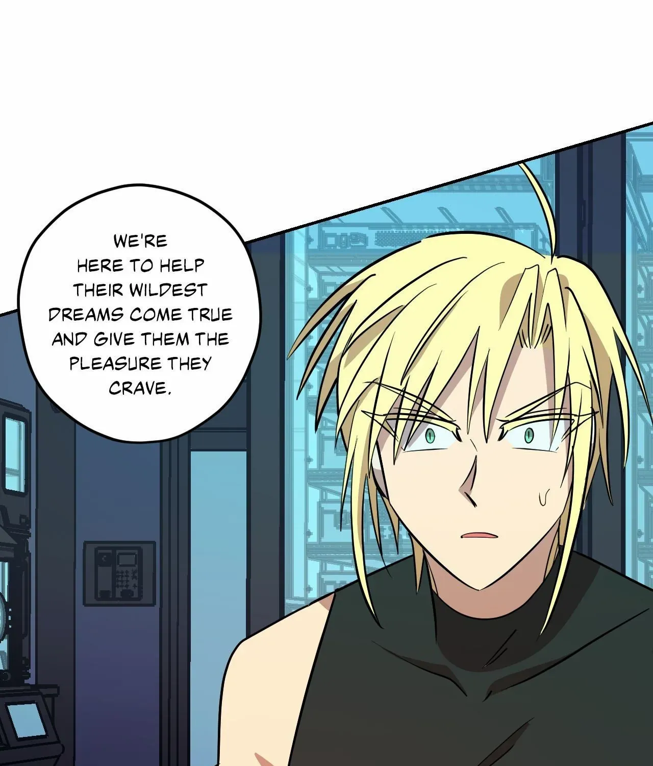 Read Love, Lust, & Joy chapter 1 image 87 on Lezhin