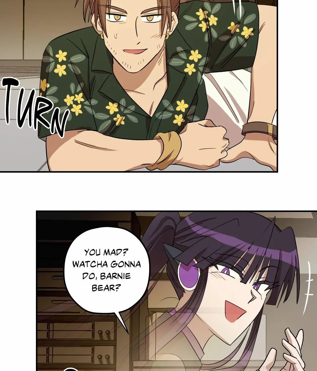 Read Love, Lust, & Joy chapter 10 image 27 on Lezhin