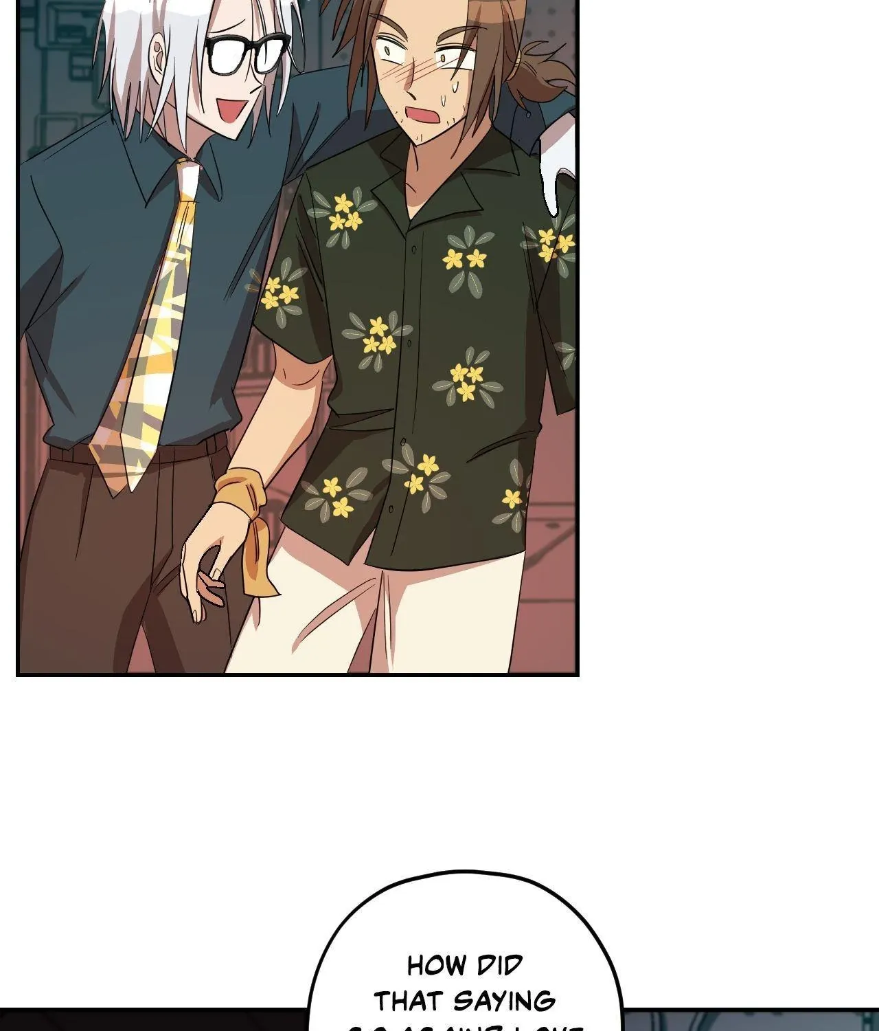Read Love, Lust, & Joy chapter 11 image 116 on Lezhin