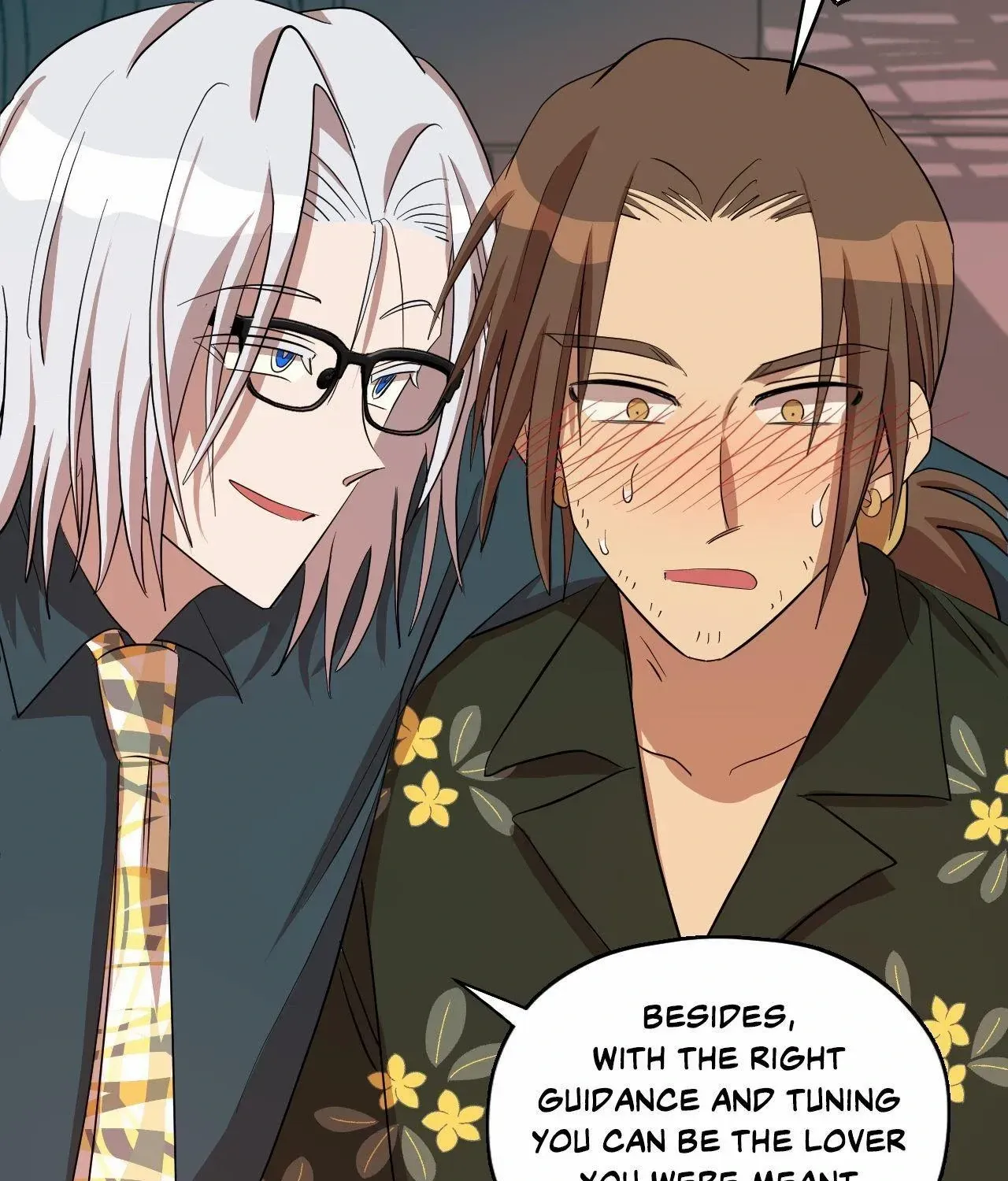 Read Love, Lust, & Joy chapter 11 image 118 on Lezhin