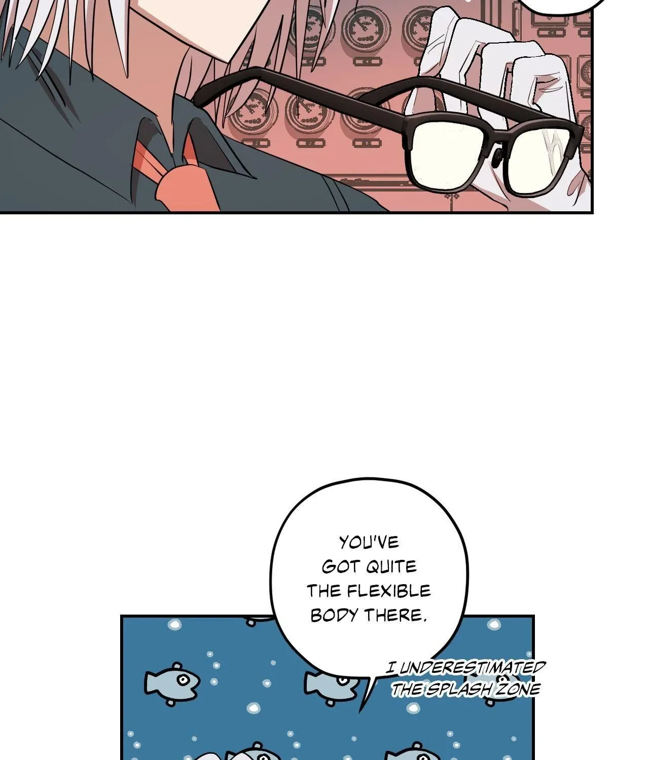 Read Love, Lust, & Joy chapter 11 image 45 on Lezhin
