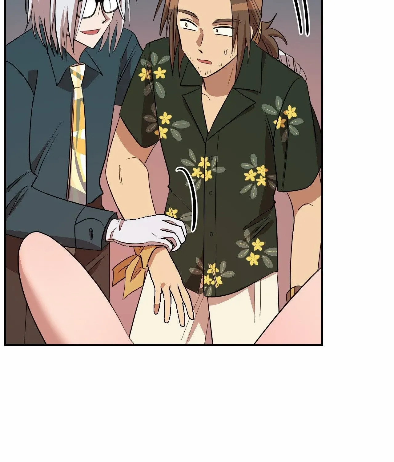 Read Love, Lust, & Joy chapter 12 image 14 on Lezhin