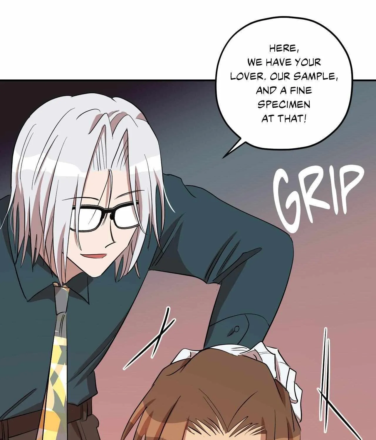 Read Love, Lust, & Joy chapter 12 image 2 on Lezhin