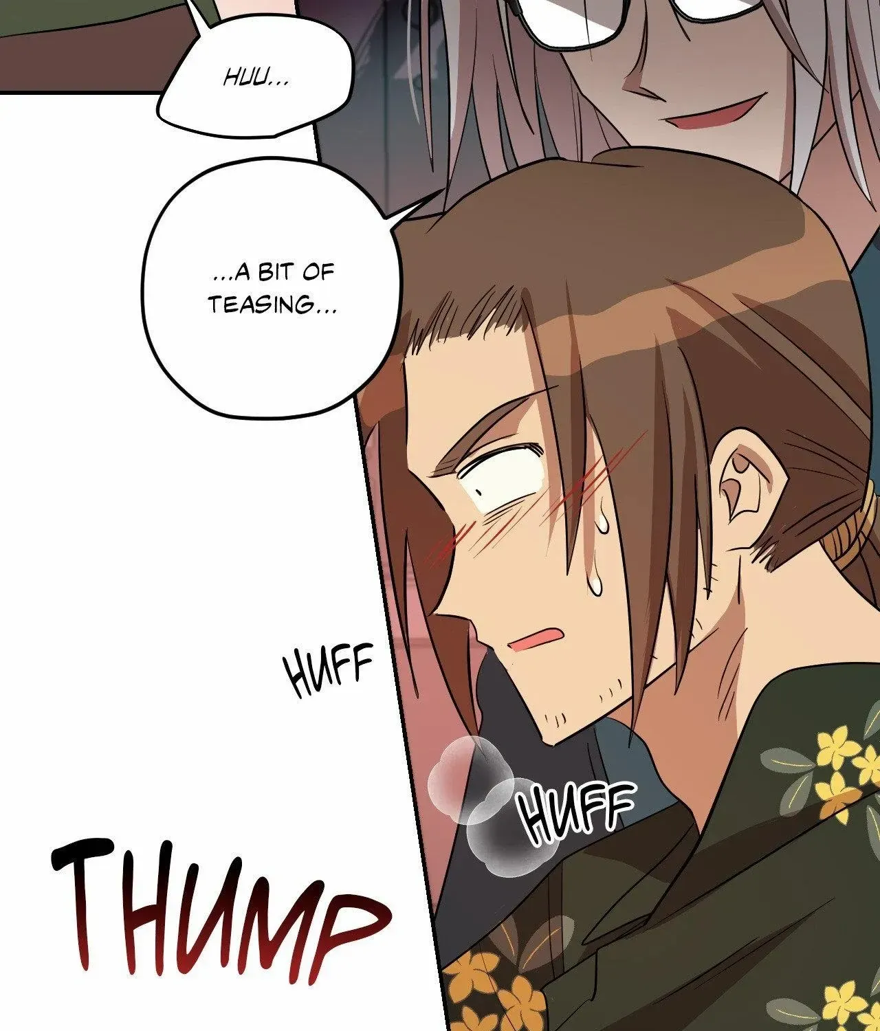 Read Love, Lust, & Joy chapter 12 image 20 on Lezhin