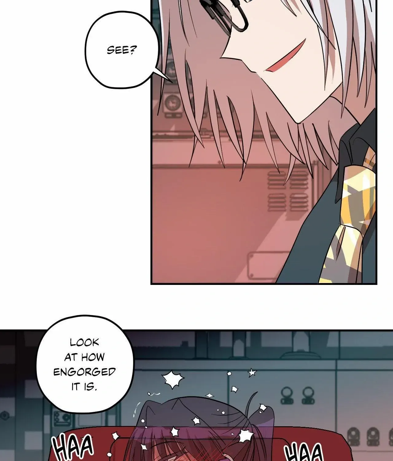 Read Love, Lust, & Joy chapter 12 image 24 on Lezhin