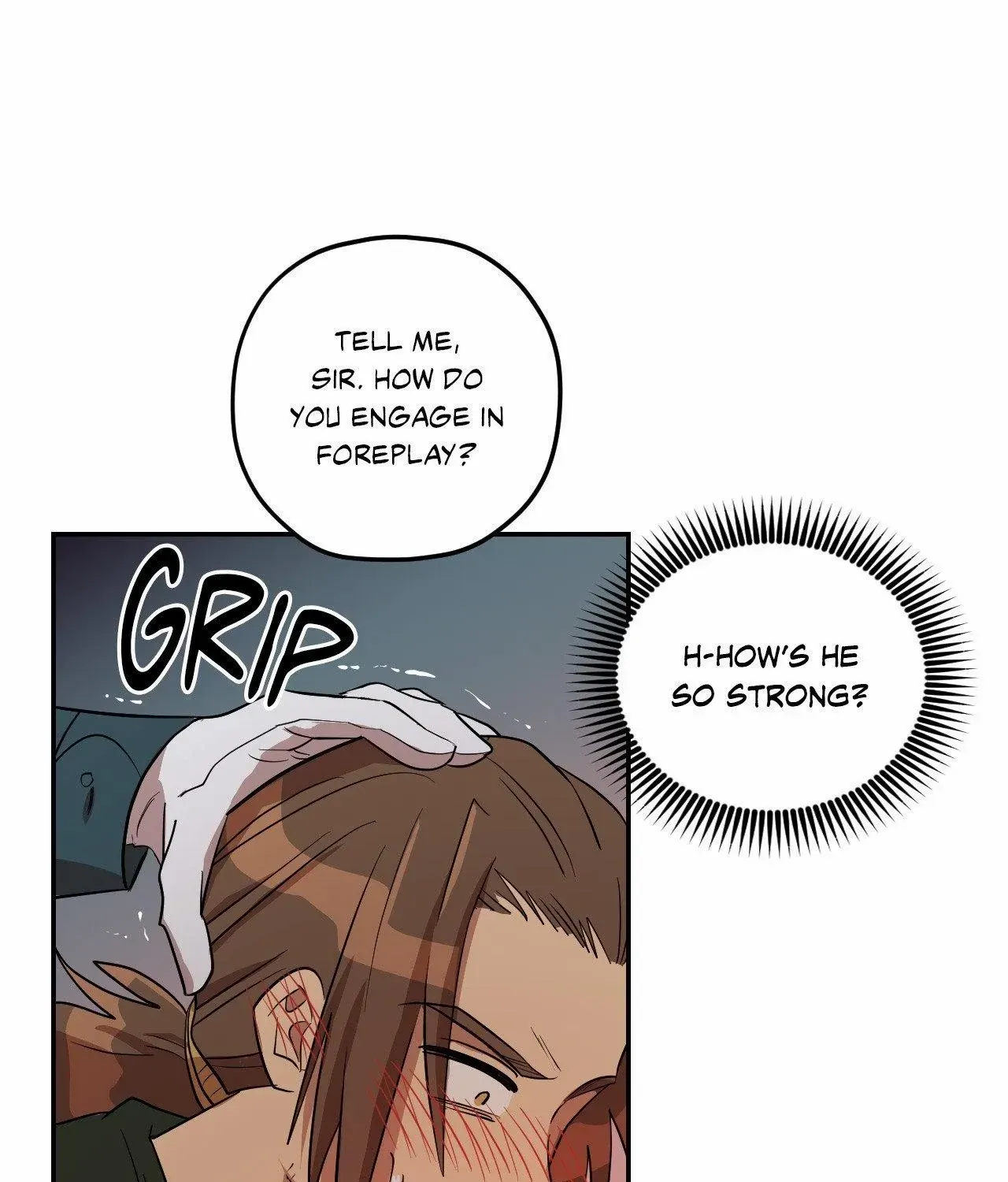 Read Love, Lust, & Joy chapter 12 image 8 on Lezhin