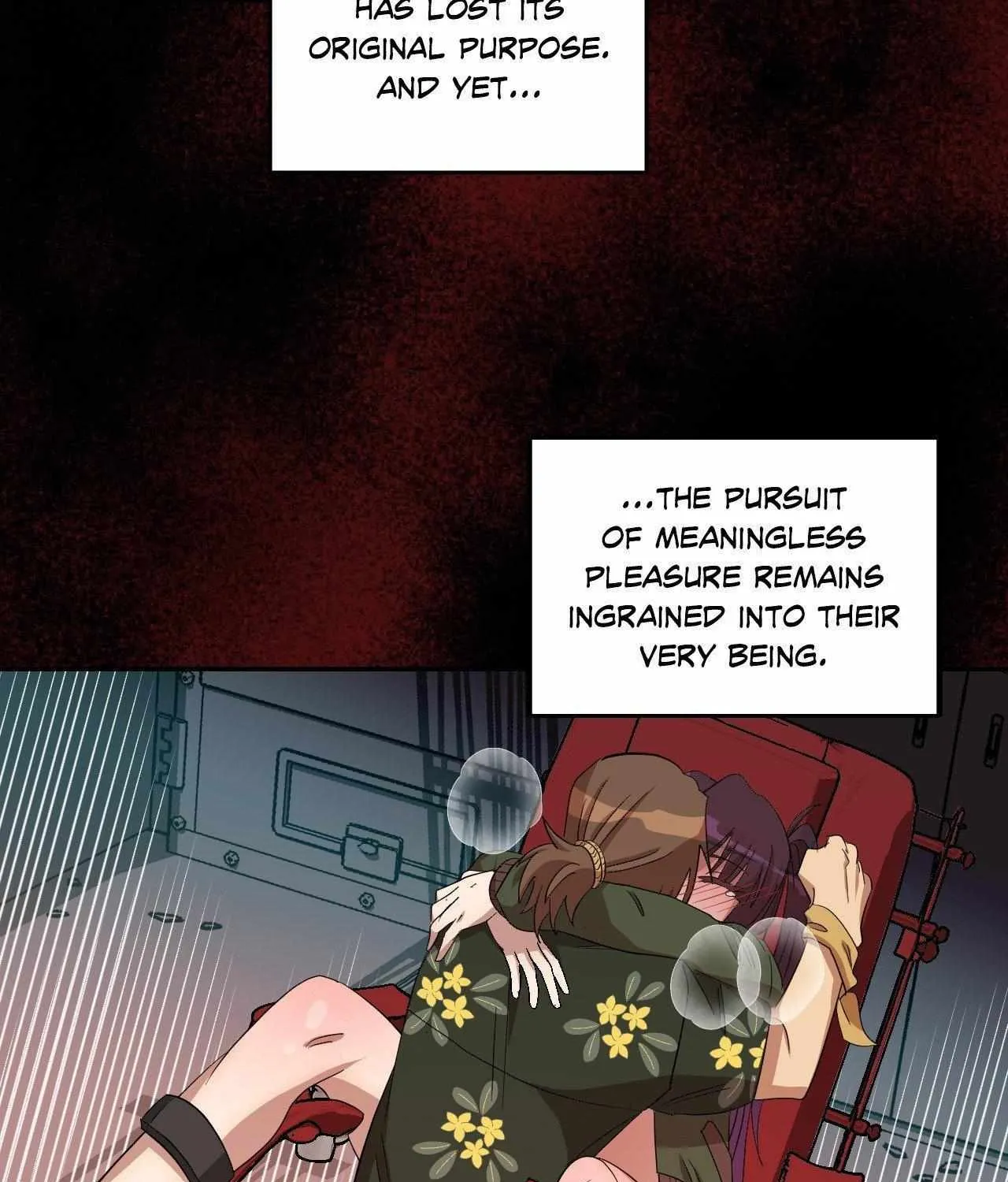 Read Love, Lust, & Joy chapter 12 image 81 on Lezhin