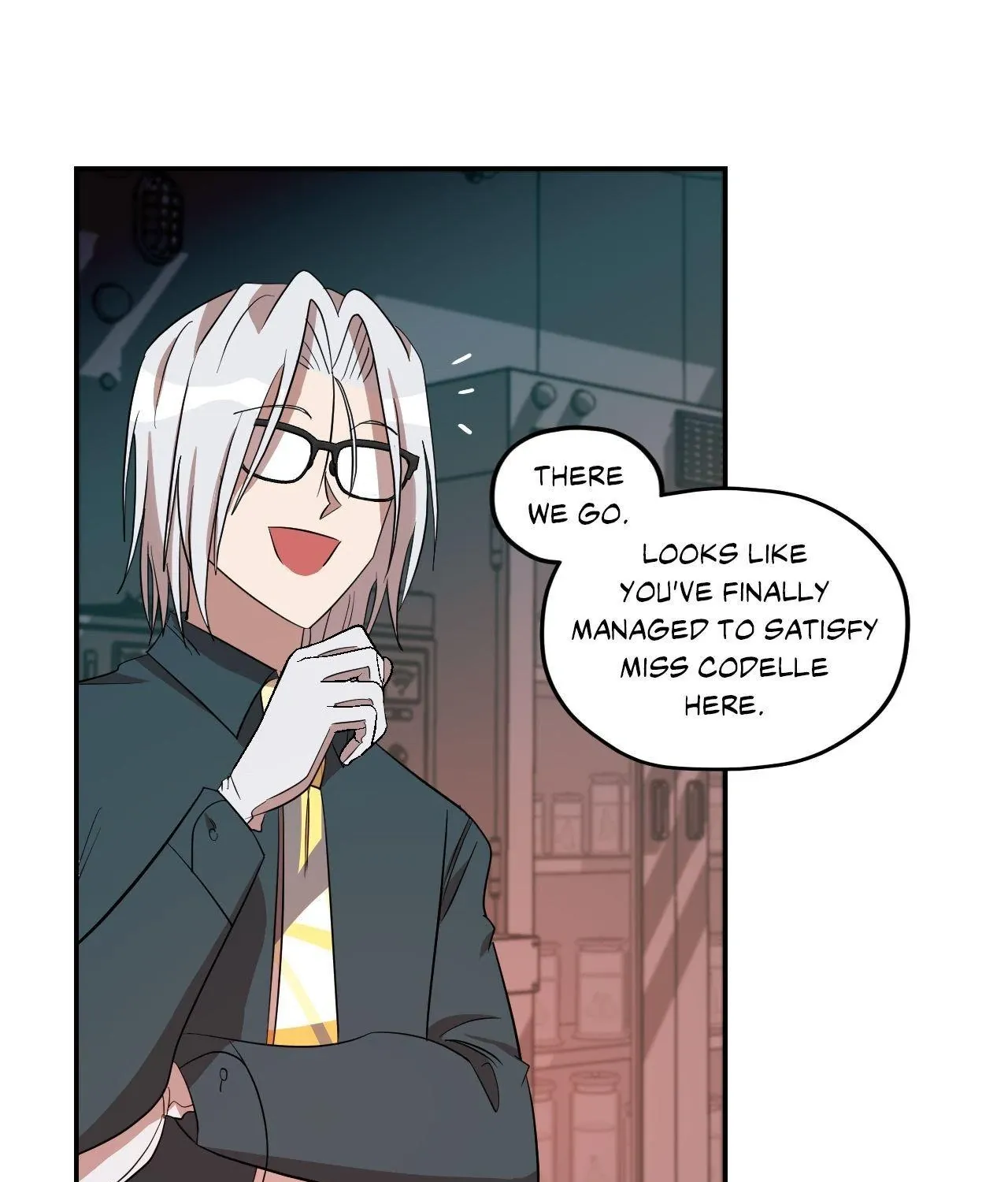 Read Love, Lust, & Joy chapter 12 image 96 on Lezhin