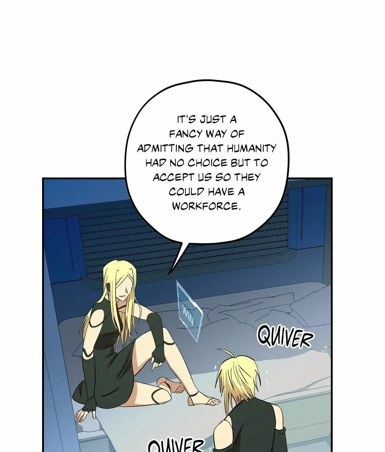 Read Love, Lust, & Joy chapter 13 image 108 on Lezhin