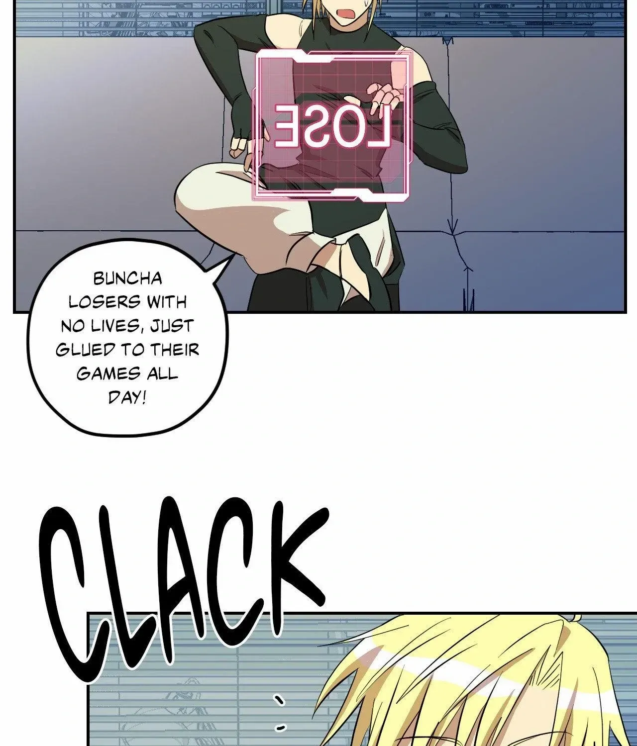 Read Love, Lust, & Joy chapter 13 image 20 on Lezhin