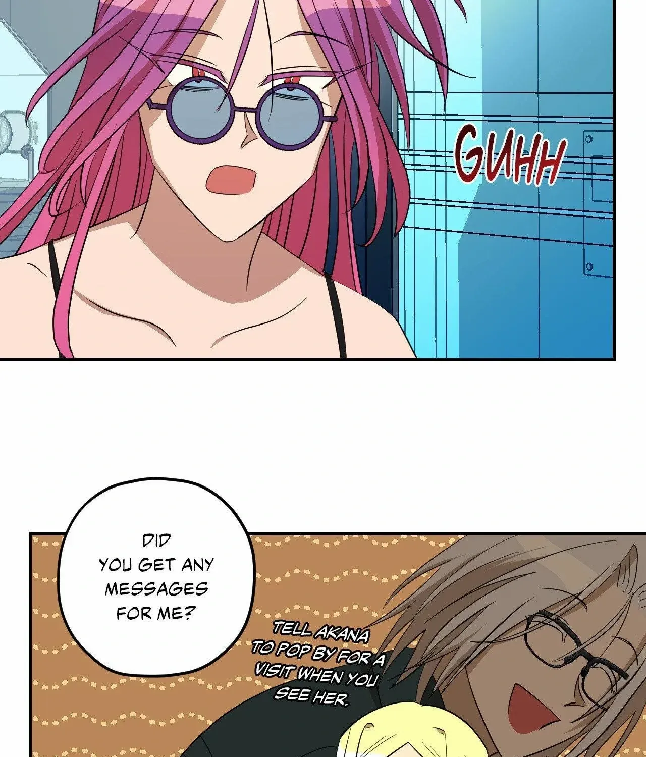 Read Love, Lust, & Joy chapter 13 image 28 on Lezhin