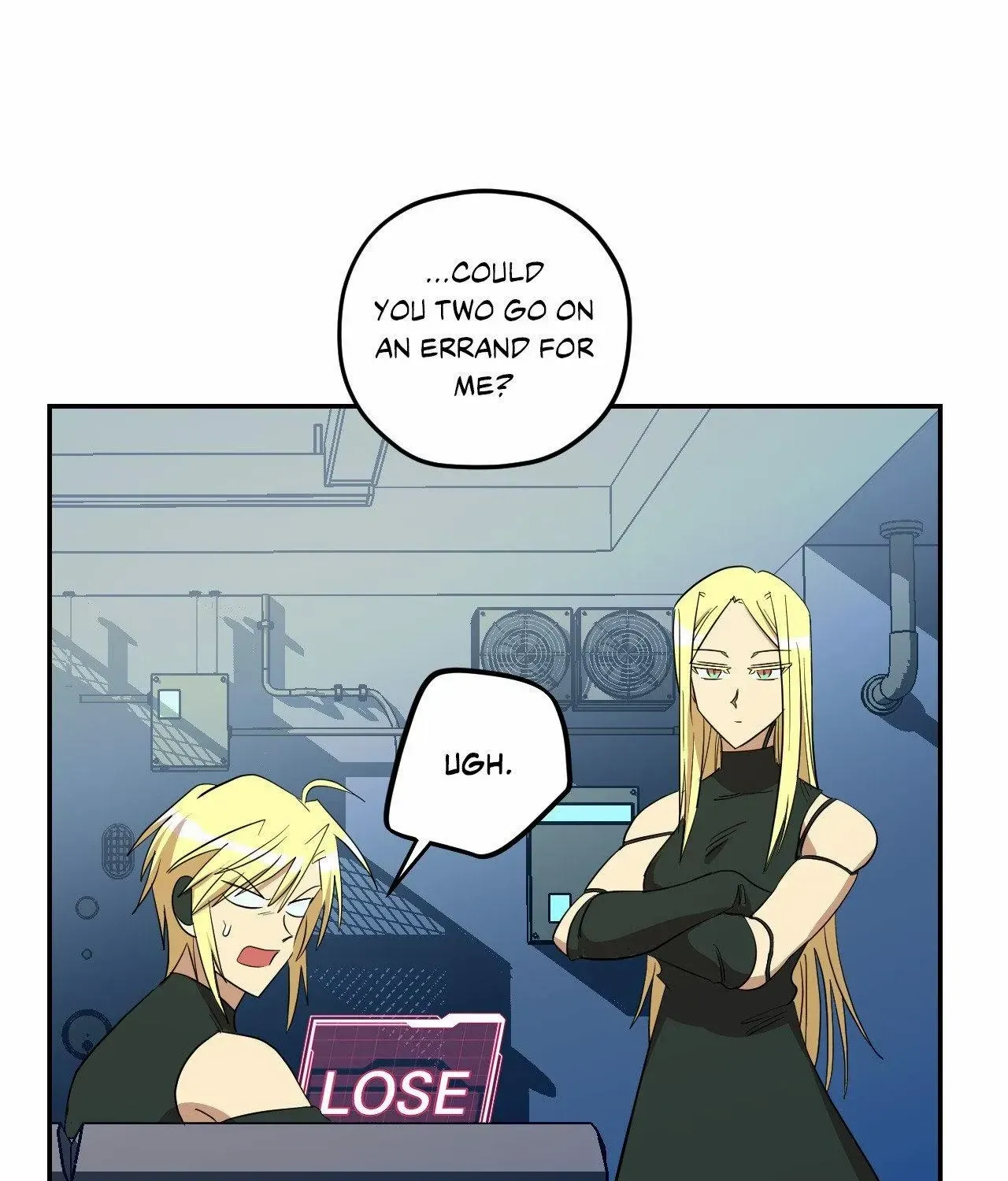 Read Love, Lust, & Joy chapter 13 image 32 on Lezhin