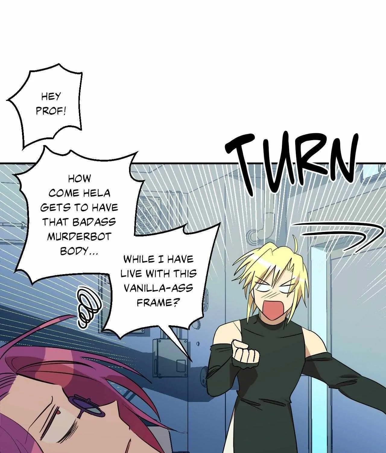 Read Love, Lust, & Joy chapter 13 image 93 on Lezhin