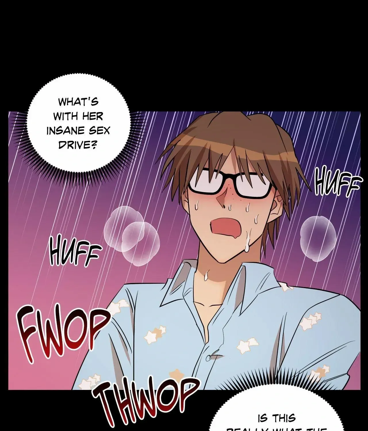 Read Love, Lust, & Joy chapter 14 image 102 on Lezhin