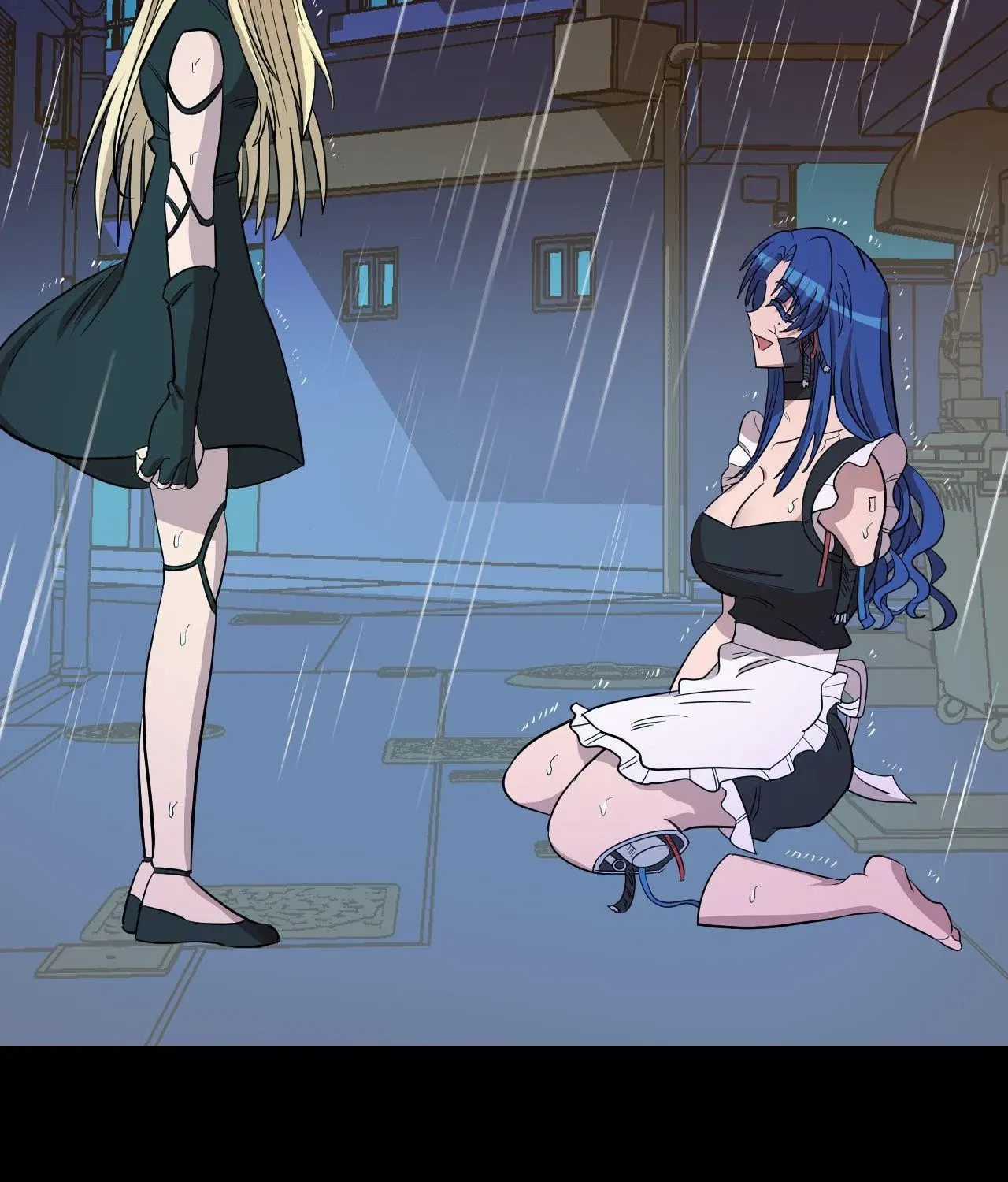 Read Love, Lust, & Joy chapter 14 image 27 on Lezhin