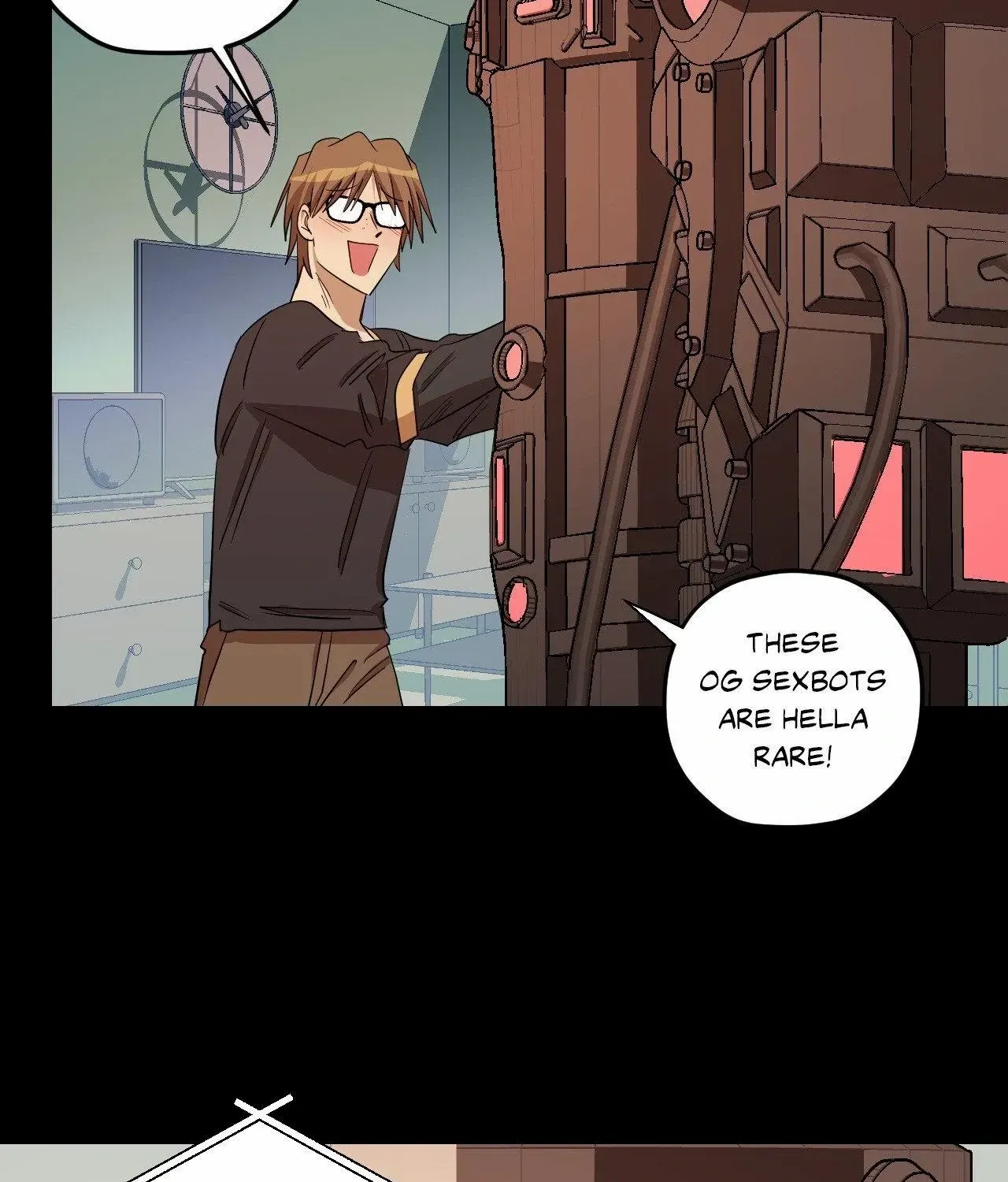 Read Love, Lust, & Joy chapter 14 image 36 on Lezhin