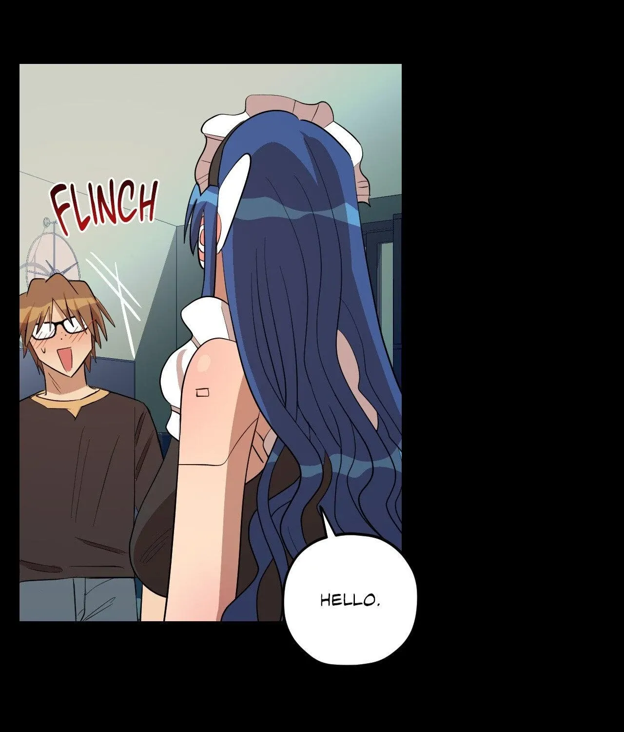 Read Love, Lust, & Joy chapter 14 image 42 on Lezhin