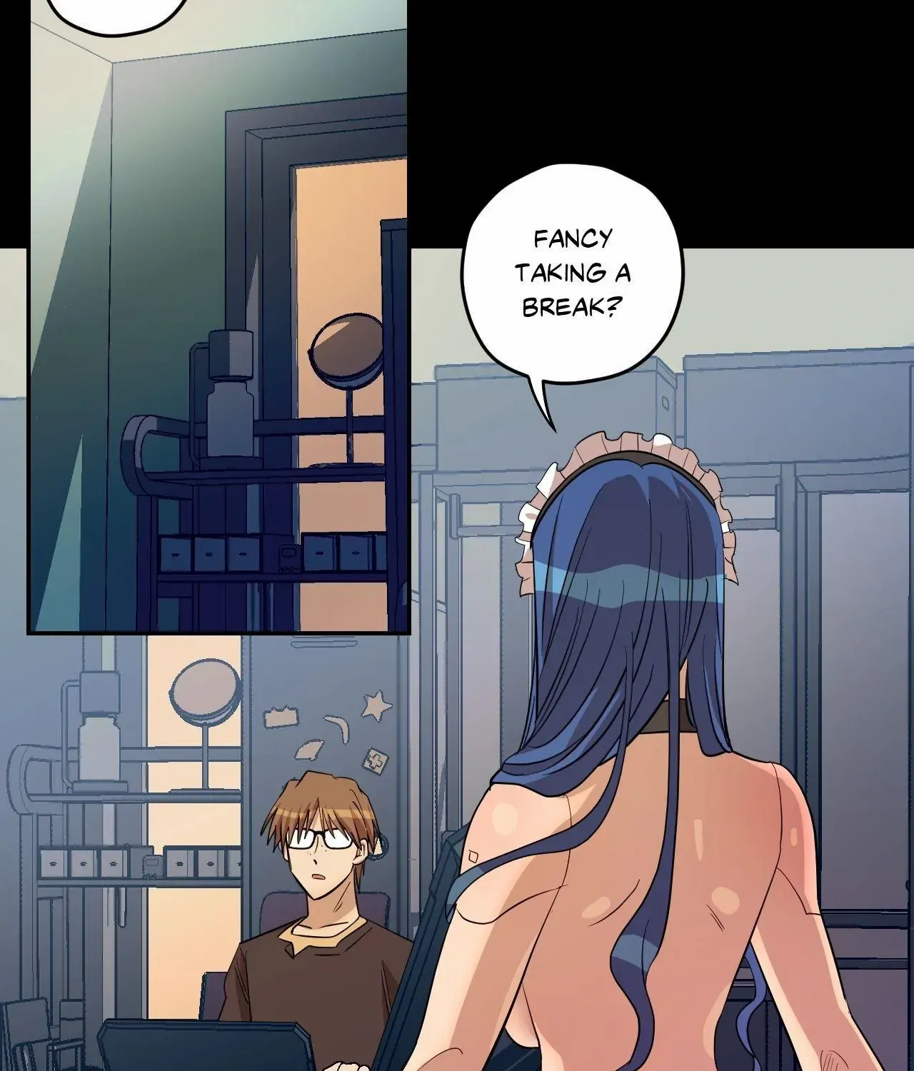 Read Love, Lust, & Joy chapter 14 image 68 on Lezhin