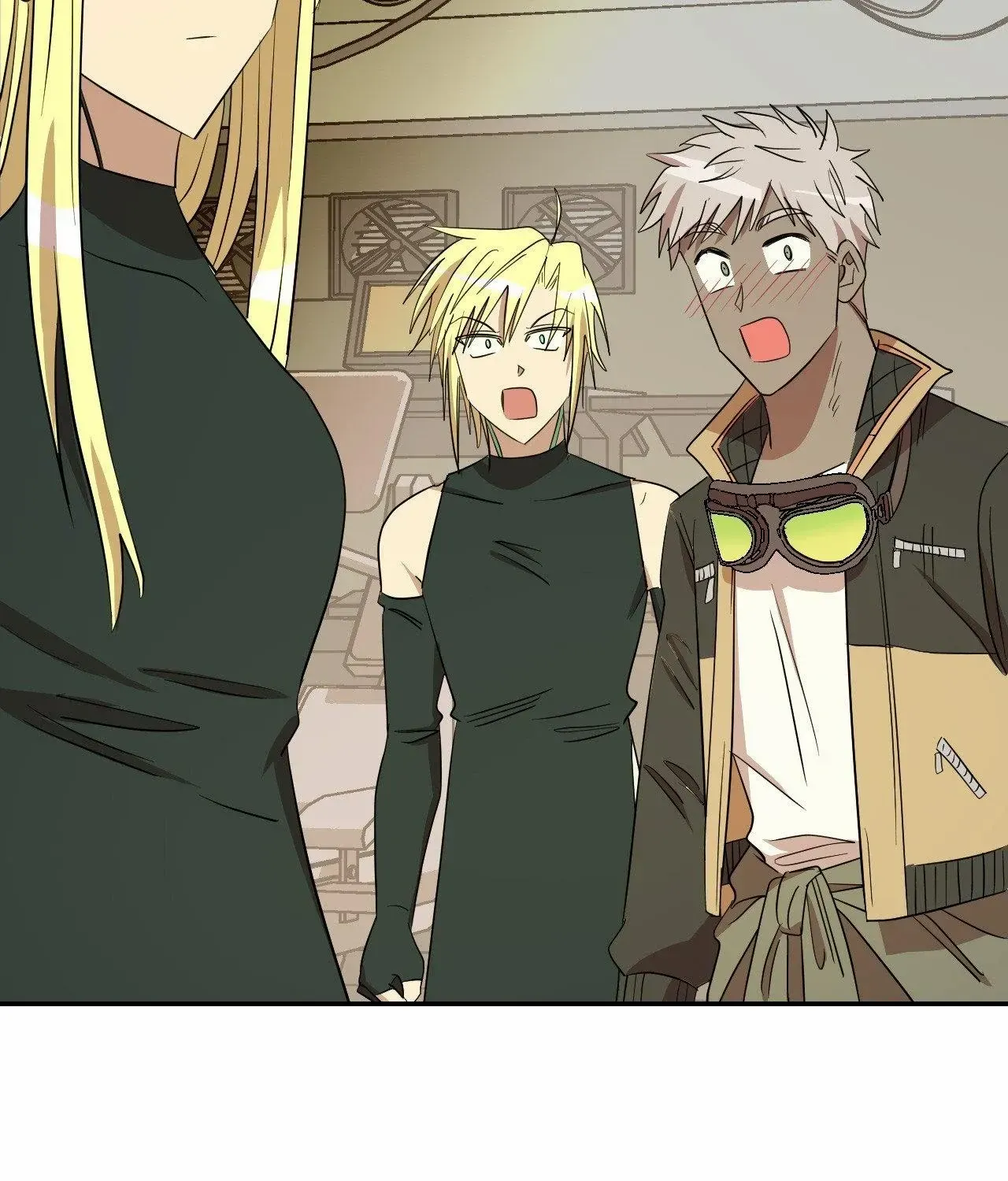 Read Love, Lust, & Joy chapter 15 image 110 on Lezhin