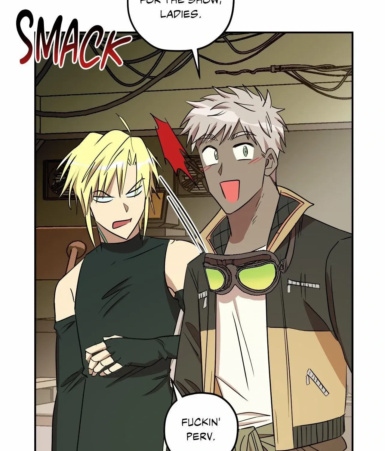 Read Love, Lust, & Joy chapter 15 image 112 on Lezhin