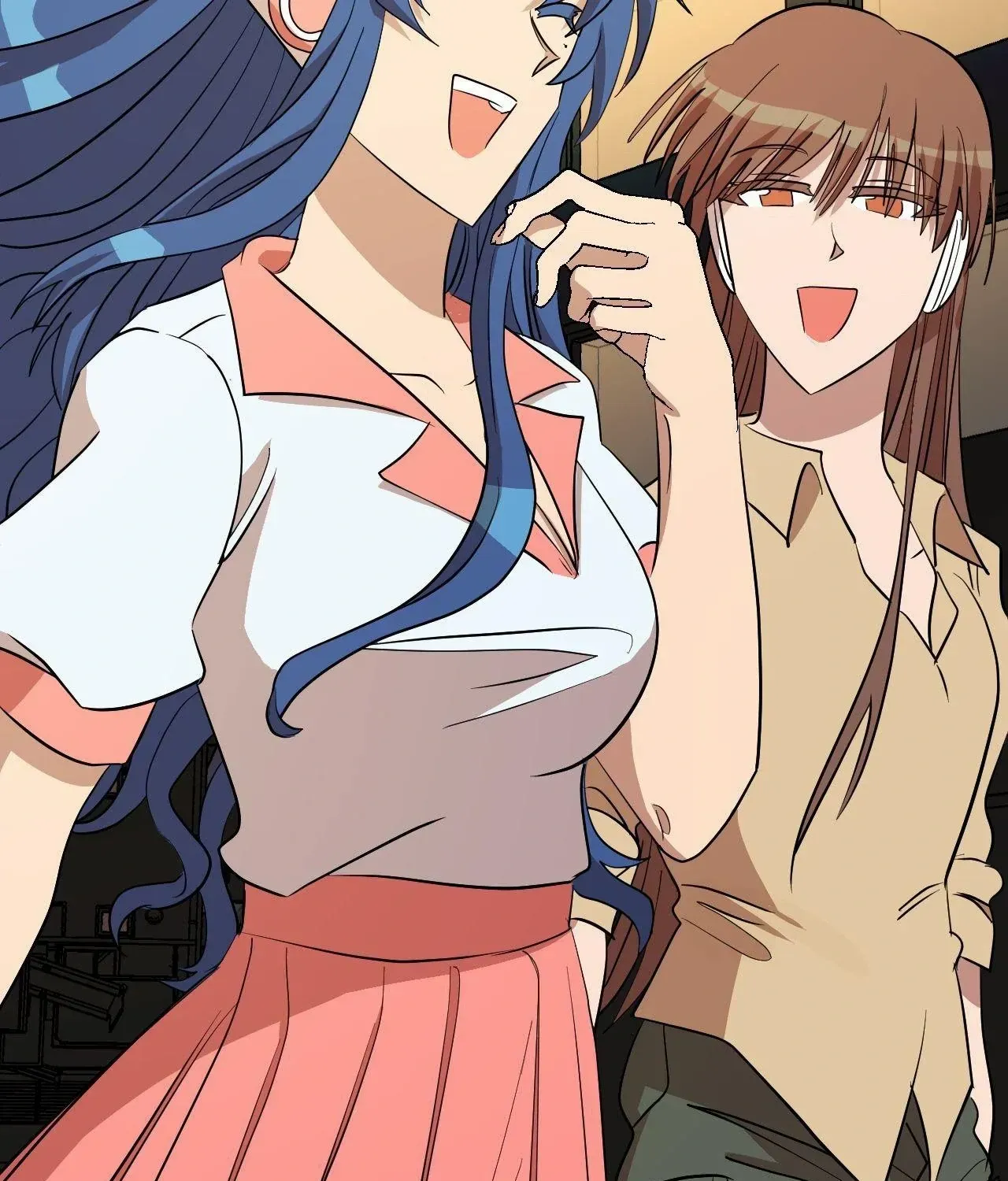 Read Love, Lust, & Joy chapter 15 image 138 on Lezhin
