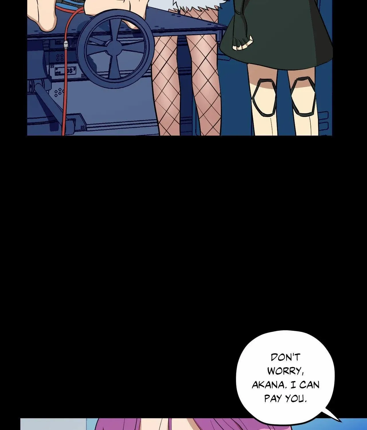 Read Love, Lust, & Joy chapter 15 image 2 on Lezhin