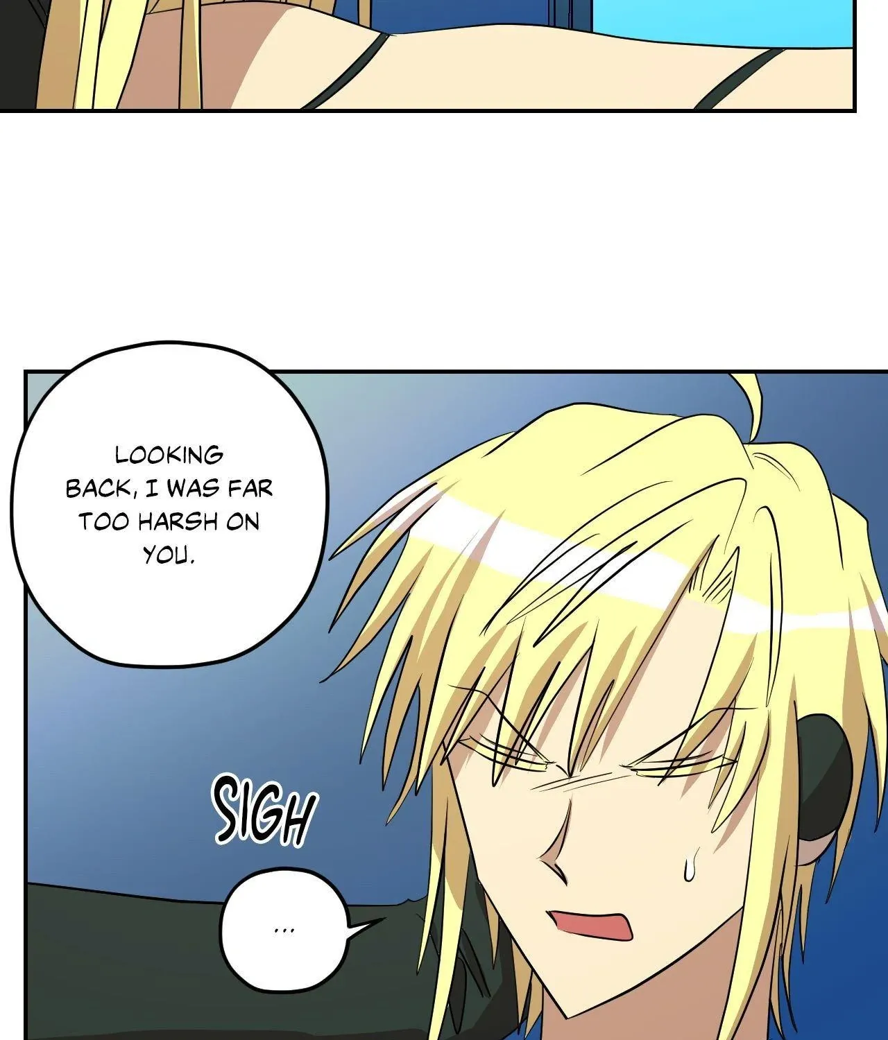 Read Love, Lust, & Joy chapter 15 image 33 on Lezhin