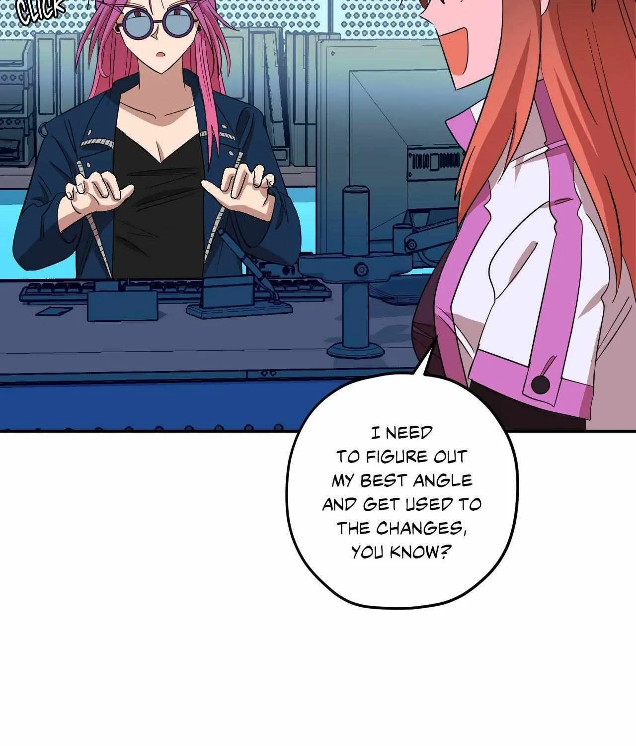 Read Love, Lust, & Joy chapter 16 image 12 on Lezhin